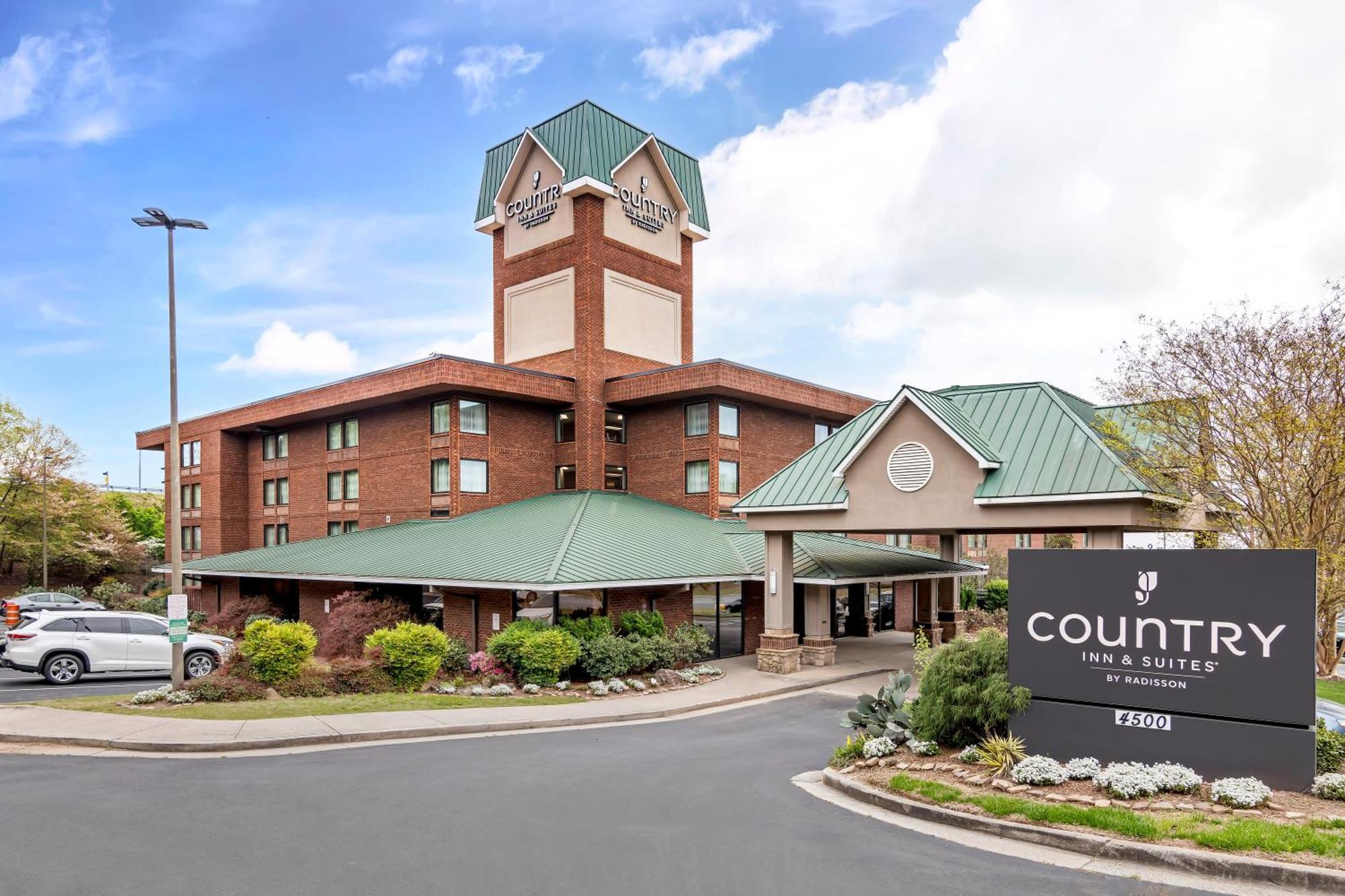 Country Inn & Suites By Radisson, Atlanta Galleria-Ballpark, Ga Smyrna Extérieur photo